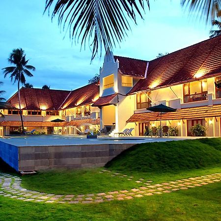 Lemon Tree Vembanad Lake Resort, Kerala Alappuzha Luaran gambar