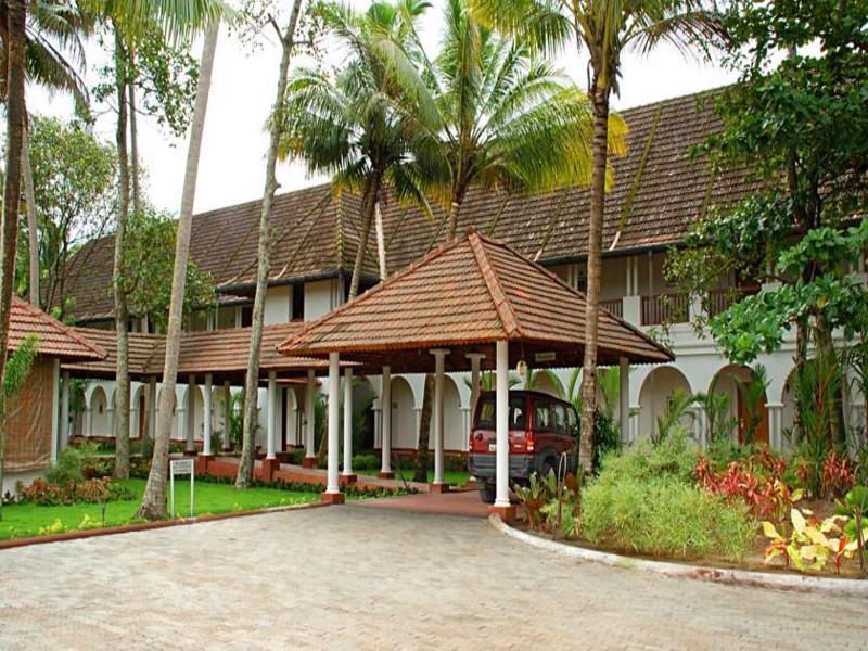 Lemon Tree Vembanad Lake Resort, Kerala Alappuzha Luaran gambar