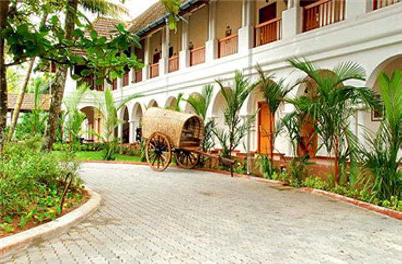 Lemon Tree Vembanad Lake Resort, Kerala Alappuzha Luaran gambar